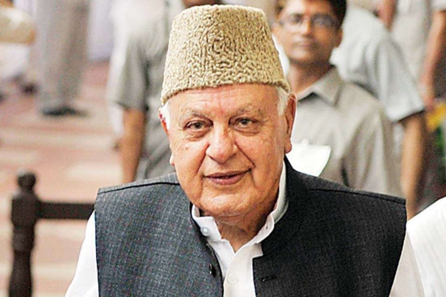 'Court issues Non‑Bailable Warrant against Farooq Abdullah in JKCA Case'